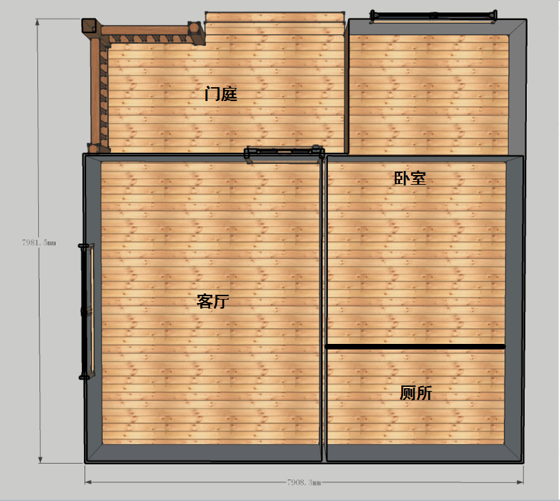 簡(jiǎn)單陽(yáng)臺(tái)